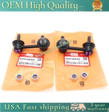 OEM NWE 2 pcs Rear Sway Bar Stabilizer End Link For 2001-2005 Honda Civic