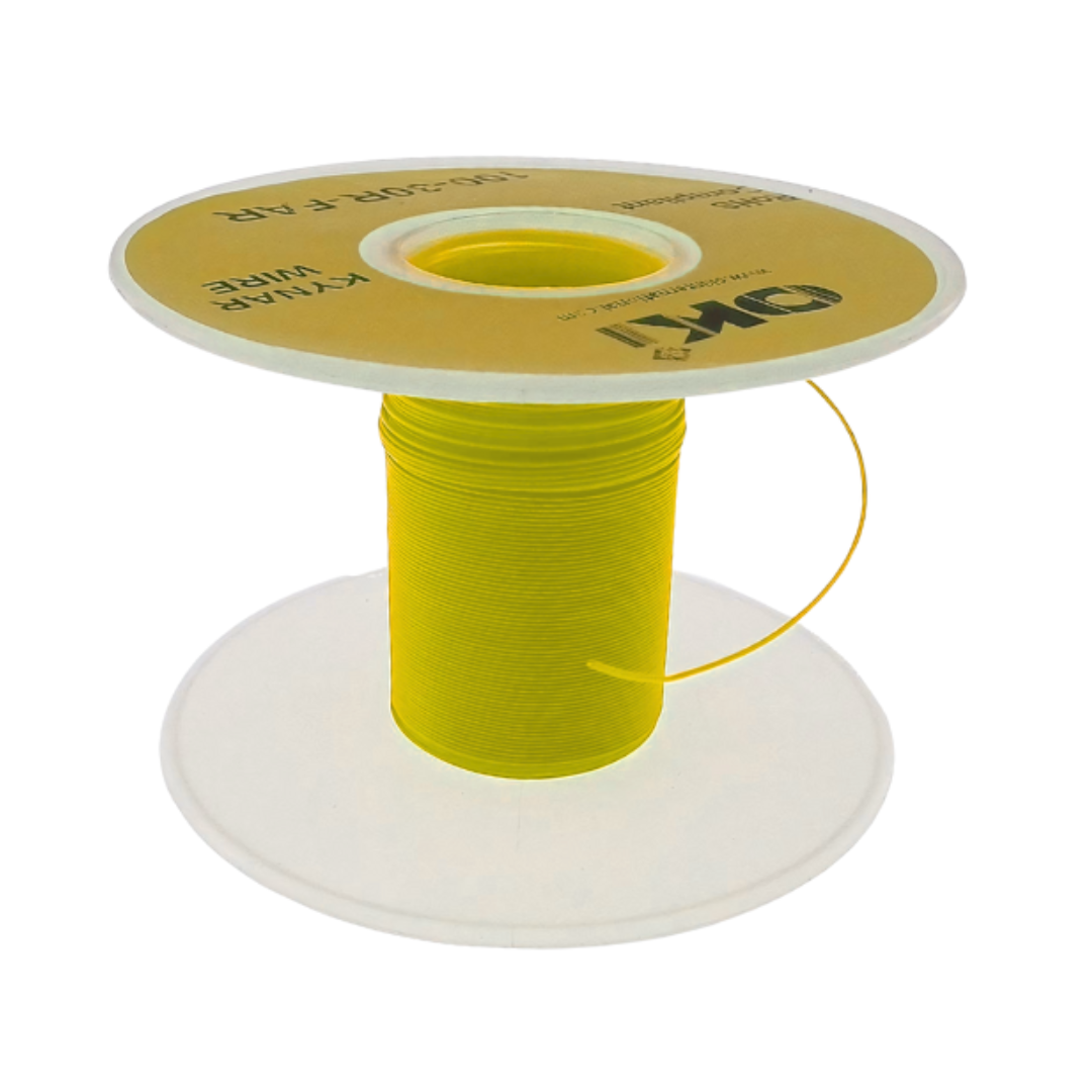 R28w-0100 Whte Nsulated Kynar Copper Wre Roll, 28 Awg, 100 Ft Le | EBay - Foto 8