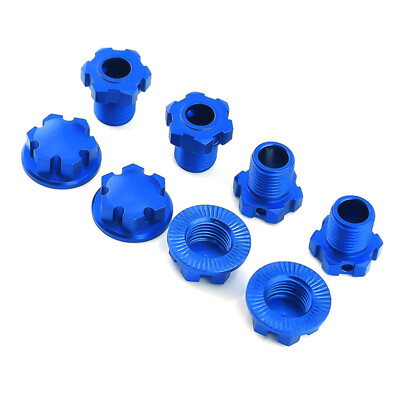 Metal Wheel Hexagonal Joint Set 17MM for Maxx 2.0 /Sledge E-Revo 2.0/VXl RC Car