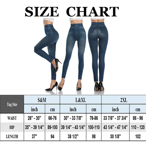 Women's Slimming High-Waisted Shaping Leggings Tummy Control Body Shapewear Tone - Picture 34 of 38