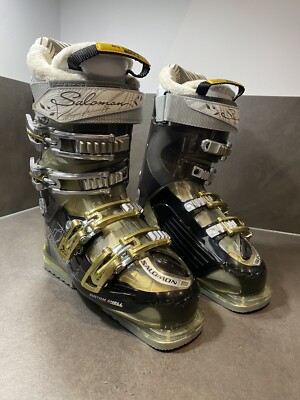 Salomon Skischuhe Idol 8 CS Gr. 23 NEU