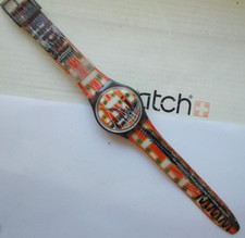 SWATCH " WEB SITE " '96 EXCELLENT VINTAGE WOW L K RARE