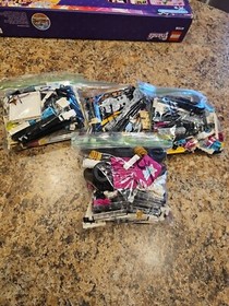 Lego Friends Pop Star Tour Bus (41106) Complete with Box