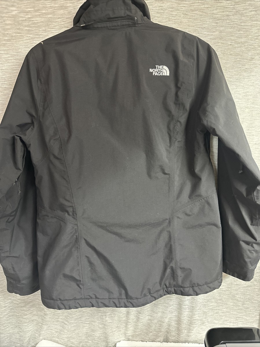 The North Face Hyvent Fleece Lined Missing Hood Winter The North Face Hyvent Fleece Lined Missing Hood Winter