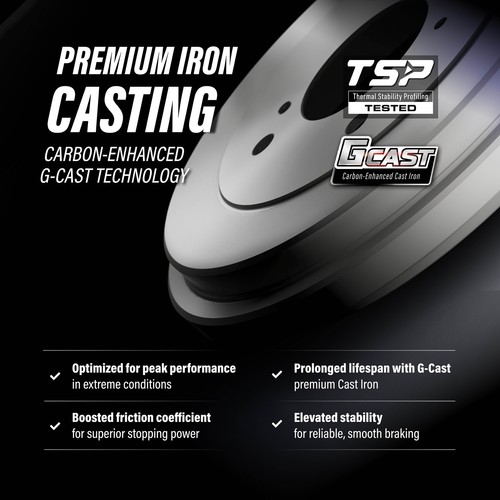 Front Rear Coat Brake Rotor Ceramic Pad Drum Kit For Ford Escape Mercury Mariner - Picture 14 of 18