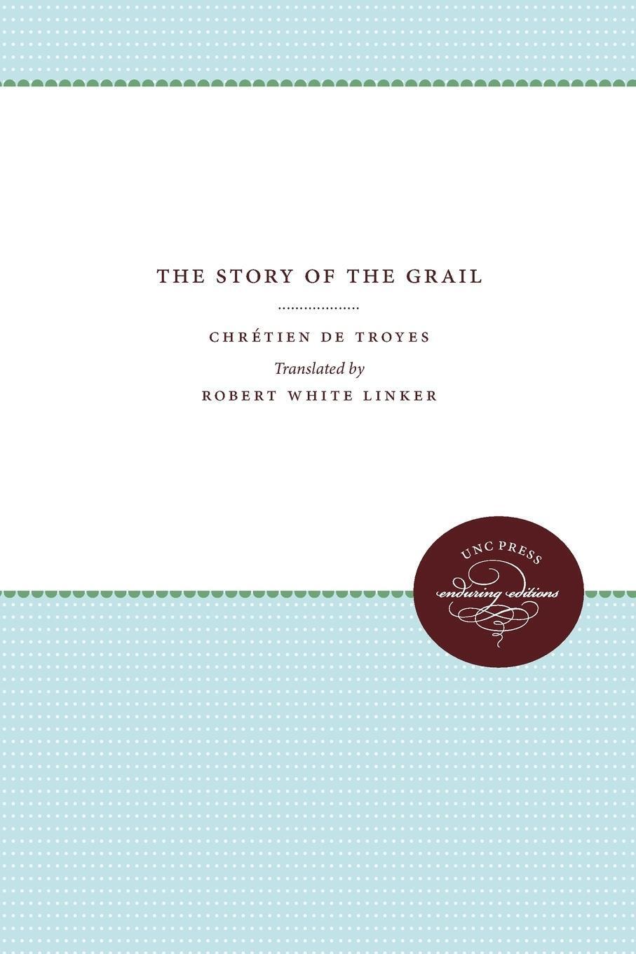 Thumbnail - The Story Of The Grail Chrétien De Troyes Taschenbuch Paperback