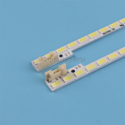 2PCS LED Backlight Strips for Samsung 40 '' TV UE40D5000 UA40D5000 BN64-01639A