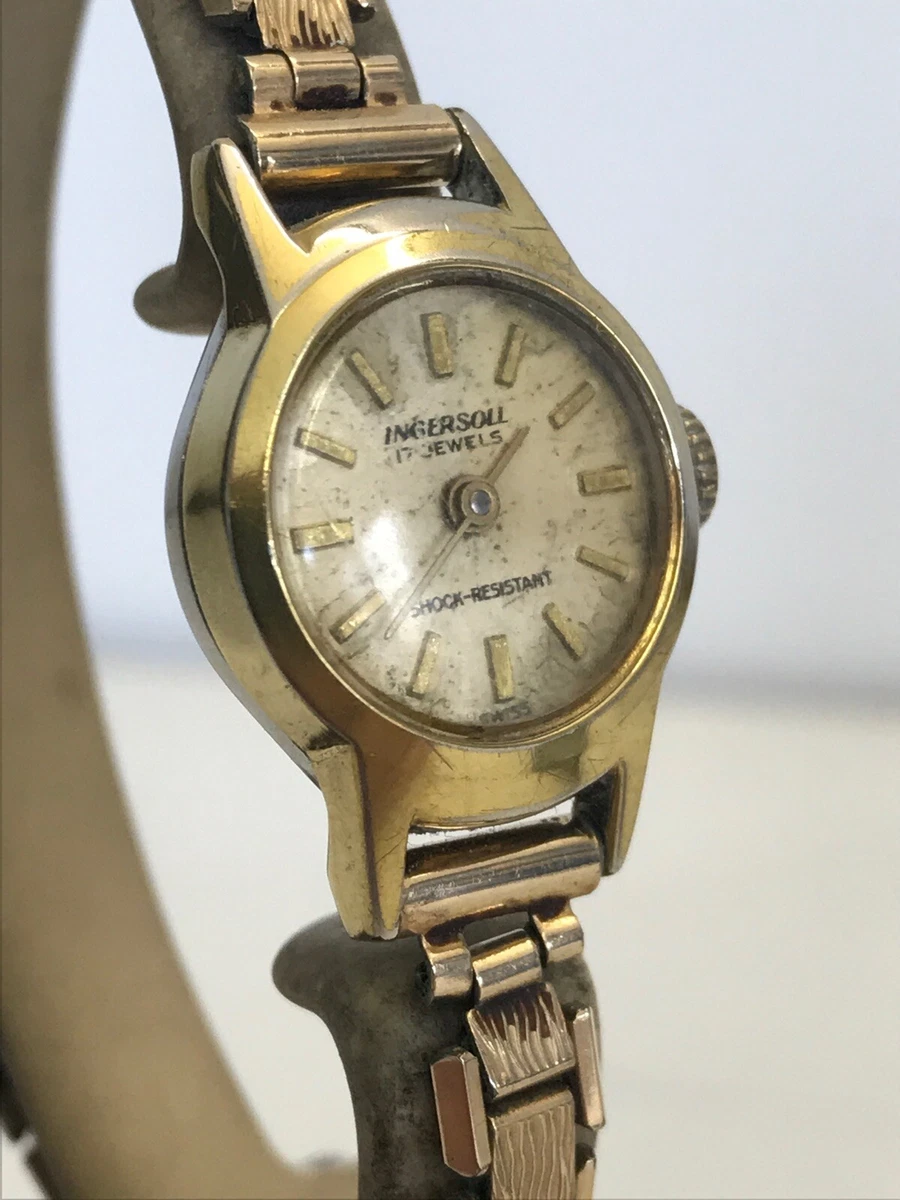 Old ingersoll ladies clearance watches