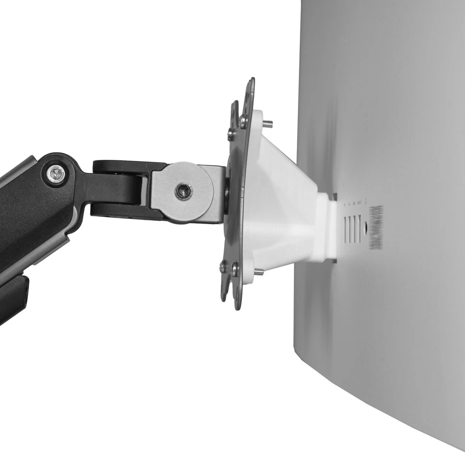 HP All-in-One PC (24-cr, 27-cr Serie) VESA Adapter - 75x75mm - Bild 4 von 4