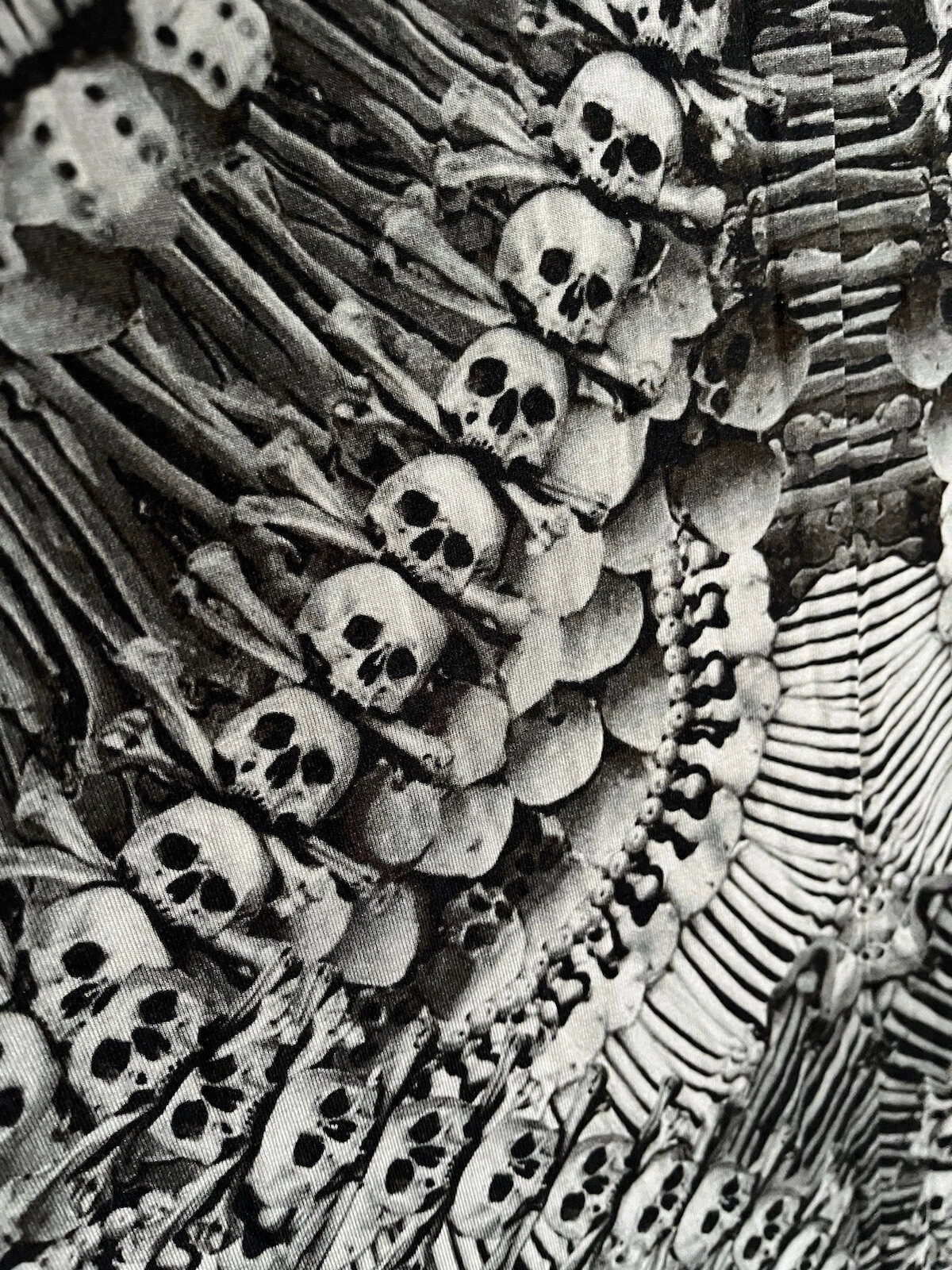 Alexander McQueen Pre Fall 2010 Abito 'Catacombe' 40