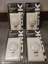 Tork In-Wall Motor Operated Shut Down Timer NEW Almond Color M560MA 60 Minutes