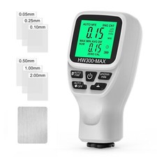 Digital Car Paint Coating Thickness Tester Tool Auto Measuring Gauge Meter Tool