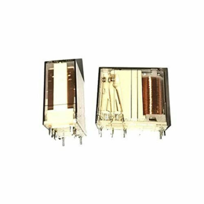 2PCS Relay SR2M V23047-A1024-A501 24V DC SR2M V23047 A1024 A501 24V 6A 8PIN 24V