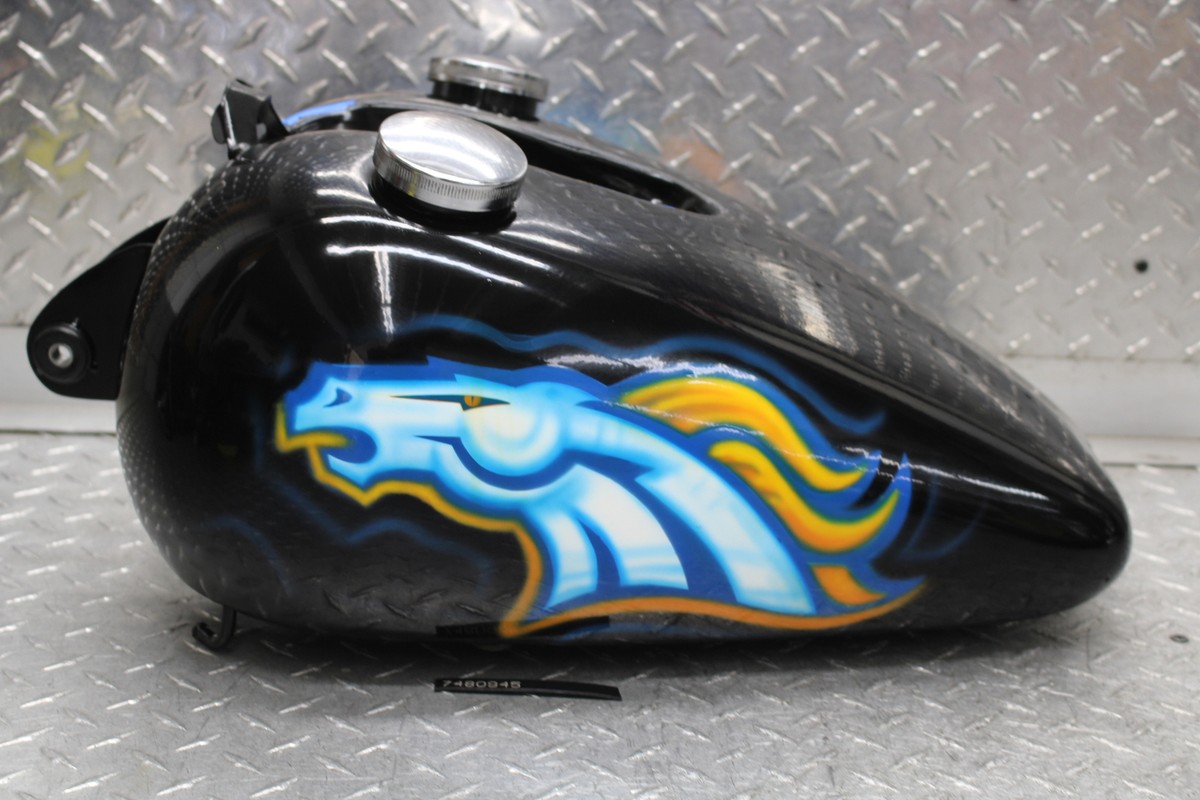 1973 Harley-Davidson Sportster 1000 XLCH GAS TANK HAS VIDEO(NO