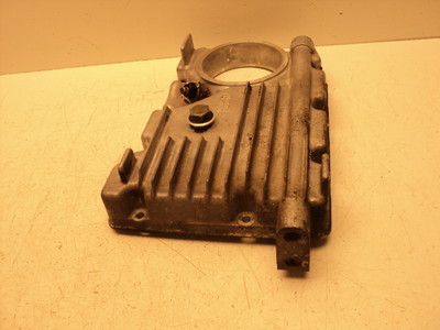Kawasaki ZX600 ZX 600 Ninja #5117 Oil Pan with Drain Plug | eBay