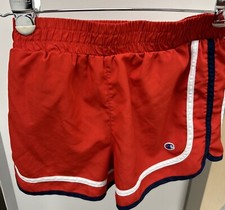 CHAMPION SHORTS GIRLS ATHLETIC WEAR SIZE M