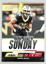 2024 Panini Prestige Kendre Miller #AGS-KMR FOOTBALL Saints Any Given Sunday