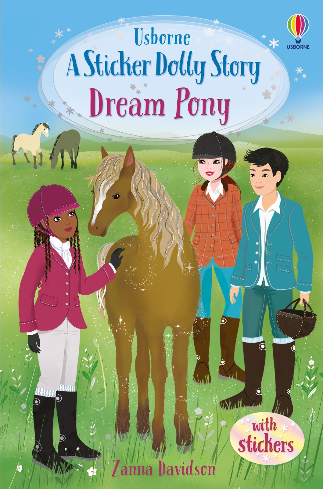 Thumbnail - Susanna Davidson | Dream Pony | Taschenbuch | Englisch (2022)