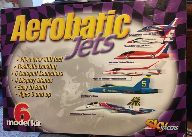 ebay model airplanes