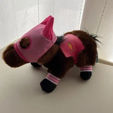 Haru Urara Plush Toy Super Thoroughbred Approximately 18cm Amusement Item