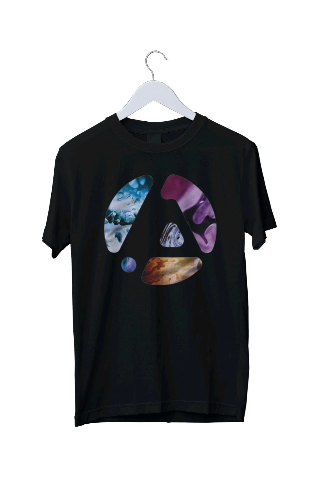 Linkin Park From Zero Logo Graphic Print T-Shirt S M L XL 2 3 4 XL