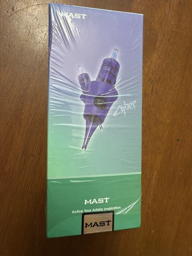 Mast 1007RL Tattoo Cyber Disposable Cartridges 20 Round Liner image 2