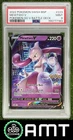 Mewtwo V PSA 9 2022 Pokemon GO Sword & Shield Black Star Promos #SWSH223 7183