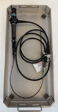 Olympus URF-P2 Type P2 Flexible Ureteroscope w/ Cap  Tray Urology
