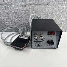 Contact Inc Hotip Soldering Station with Treadlite II Foot Pedal