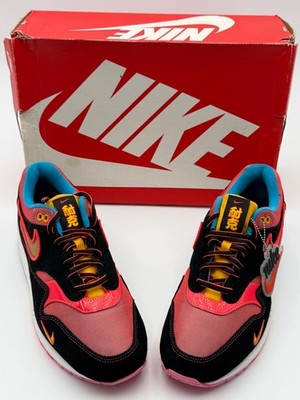 Size 9M - Nike Air Max 1 NYC Chinatown, brand new, original box