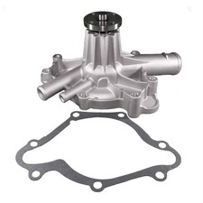 Fits 1970-91 Sb Mopar La Dodge Plymouth Aluminum Water Pump 273 318 340 360