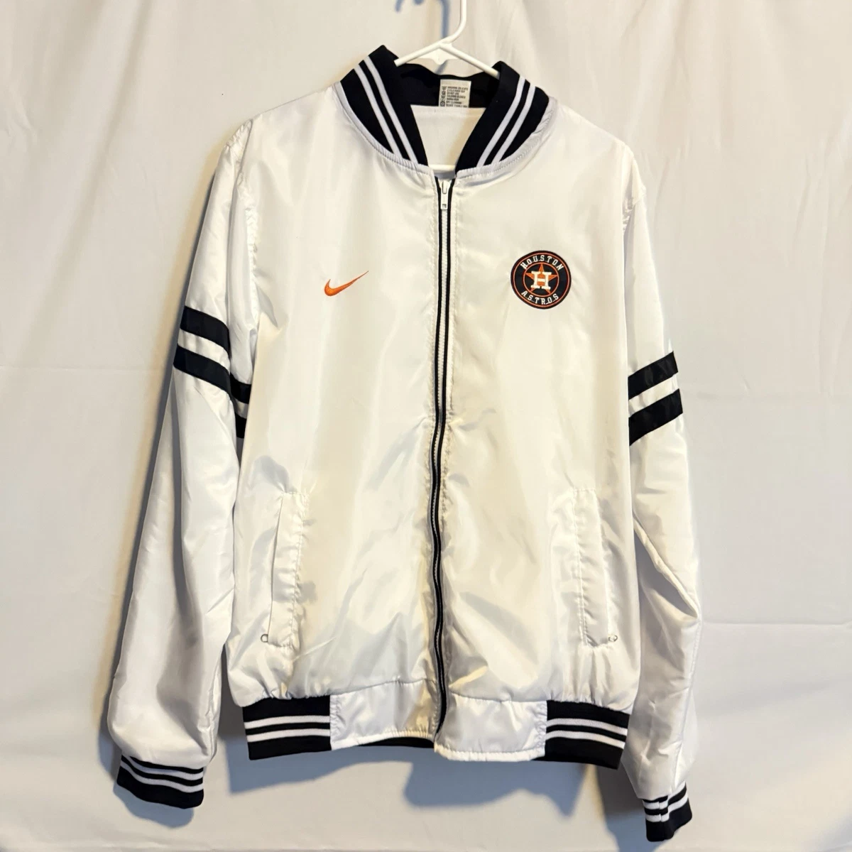 Majestic Houston Astros MLB Jackets for sale | eBay