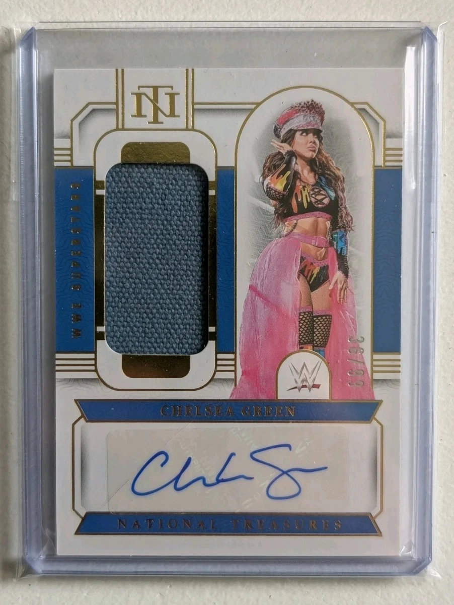 Wrestling WWE Sports Trading Cards & Accessories Memorabilia for