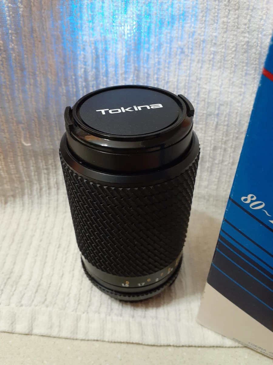 Tokina Nikon AI-S Camera Lenses for sale | eBay
