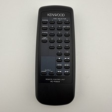 KENWOOD RC-P0504 CD REMOTE CONTROL 104CD DP-R797 103CD 1050CD 1050CT Tested