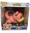 JUMBO Funko Pop! Games Pokemon Slowpoke #1088 Vinyl Figure - New In Box, Mint