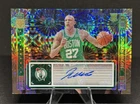 2023 Panini Photogenic Fireworks 3/5 Auto - Jordan Walsh RC - Celtics Rookie 📸