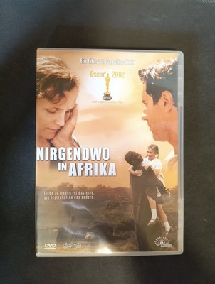 Nirgendwo in Afrika - Rar Dvd - Sehr Gut
