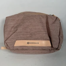 Nordace Siena Toiletry Bag Pink Travel Accessories Organizer Wash