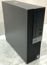 Dell OptiPlex 5050 Intel Core i5-7500 8GB DDR4 500GB HDD R5 430  Windows 10 Pro
