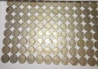 Lot Of 96 Indian Head Buffalo Nickels -79 With Full Or Partial Date! Exact Coins
