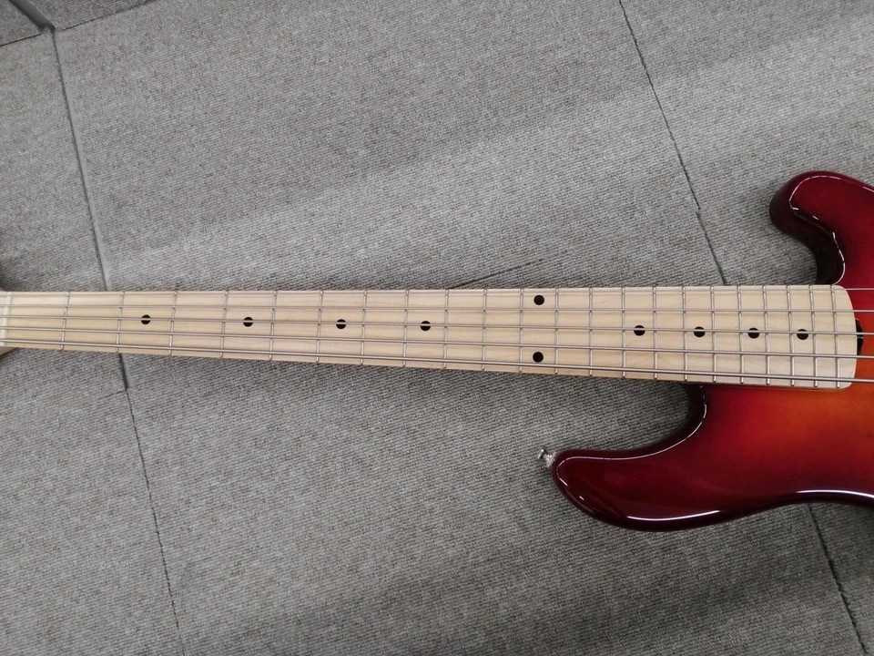 Baixo Lakland SK-5DX do Japão - Imagem 4 de 4