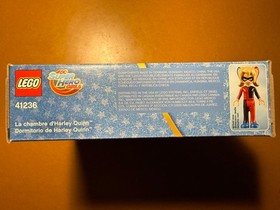 LEGO 41236 - DC Super Hero Girls - Harley Quinn Dorm - NEW NISB