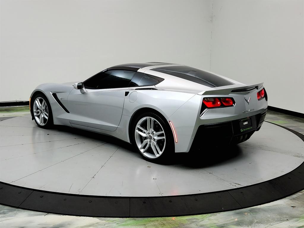 2015 Aluminum Chevrolet Corvette   | C7 Corvette Photo 7