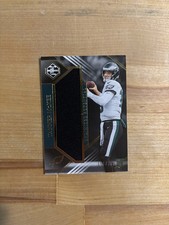 2023 Panini Limited Unlimited Potential /200 Tanner McKee #LP-TM READ