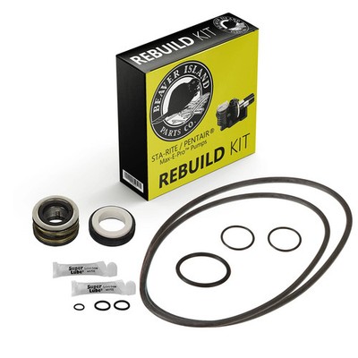 Replacement for Pentair & Sta-Rite Max-E-Pro Pump O-Ring Seal Gasket Repair Rebu