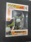 Funko Pop! Animation Dragon Ball Z Perfect Cell #13 Vinyl Figure