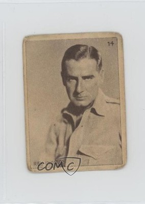1922 M Glott Marmara Film Stars Rex Ingram #14 0cp0