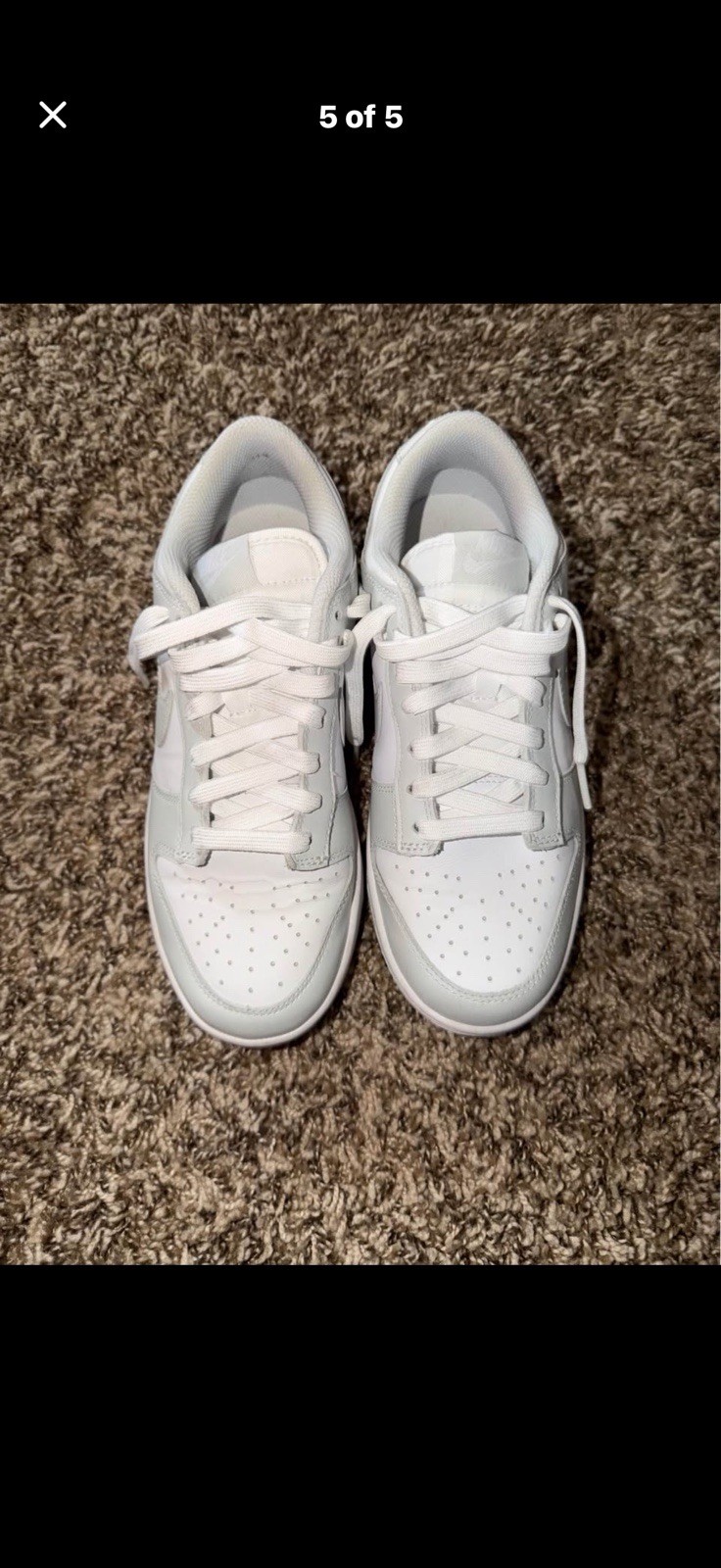 Nike dunks - image 4