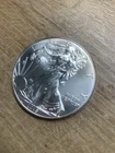 2015 American Silver Eagle Dollar 99.9% Silver 1 Oz. Uncirculated Flawless Gem!